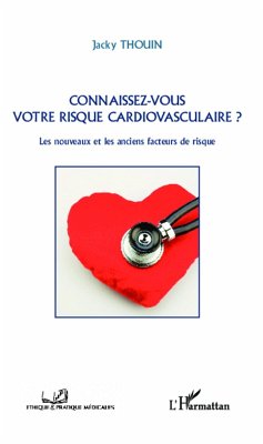 Cover Connaissez-vous votre rique cardiovasculaire? (eBook, ePUB)
