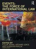 Events: The Force of International Law (eBook, PDF)