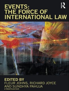 Cover Events: The Force of International Law (eBook, PDF)