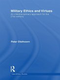Military Ethics and Virtues (eBook, PDF)