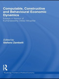 Computable, Constructive and Behavioural Economic Dynamics (eBook, PDF)