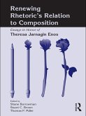 Renewing Rhetoric's Relation to Composition (eBook, PDF)