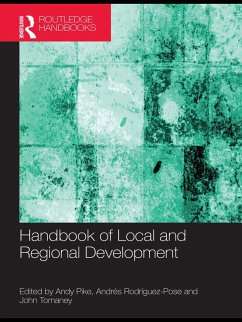 Handbook of Local and Regional Development (eBook, ePUB)