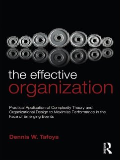 Cover The Effective Organization (eBook, ePUB)