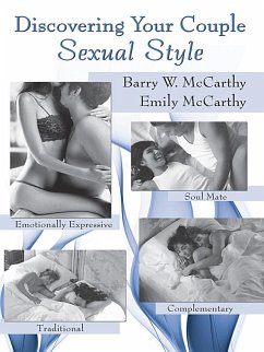 Discovering Your Couple Sexual Style (eBook, PDF) - Mccarthy, Barry W.; McCarthy, Emily