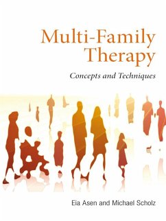 Cover Multi-Family Therapy (eBook, ePUB)