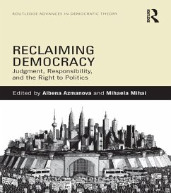 Cover Reclaiming Democracy (eBook, PDF)