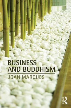 Business and Buddhism (eBook, ePUB) - Marques, Joan