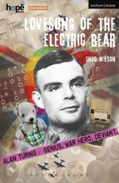 Lovesong of the Electric Bear (eBook, ePUB) - Wilson, Snoo