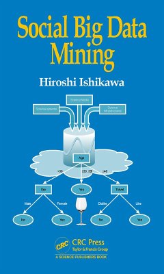 Social Big Data Mining (eBook, PDF) - Ishikawa, Hiroshi