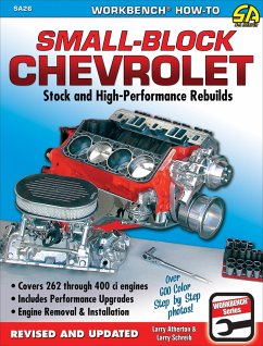 Cover Small Block Chevrolet (eBook, ePUB)