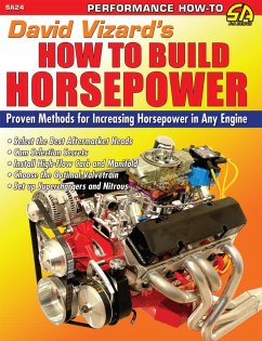David Vizard's How to Build Horsepower (eBook, ePUB) - Vizard, David
