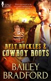 Belt Buckles and Cowboy Boots (eBook, ePUB)