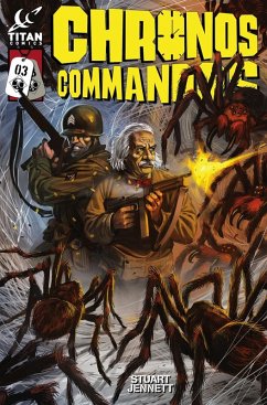 Cover Chronos Commandos: Dawn Patrol #3 (eBook, ePUB)