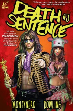 Cover Death Sentence #3 (eBook, ePUB)
