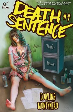 Cover Death Sentence #4 (eBook, ePUB)