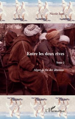 Cover Entre les deux rives - Tome 2 (eBook, ePUB)