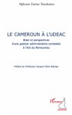 Le Cameroun a l'UDEAC (eBook, ePUB)