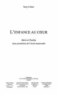 Enfance au cour: marie et pauline deux p (eBook, ePUB)