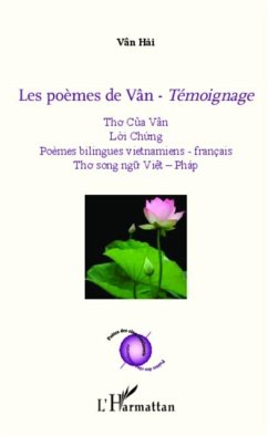 Cover Les poemes de Van - Temoignage (eBook, PDF)