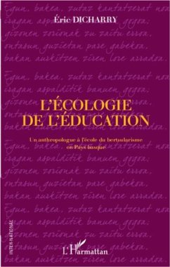 L'ecologie de l'education (eBook, PDF)