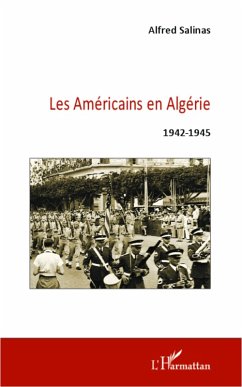 Cover Les Americains en Algerie 1942-1945 (eBook, ePUB)