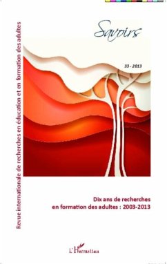 Dix ans de recherches en formation des adultes : 2003-2013 (eBook, PDF)