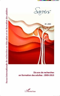 Dix ans de recherches en formation des adultes : 2003-2013 (eBook, PDF) Dix ans de recherches en formation des adultes : 2003-2013 (eBook, PDF)