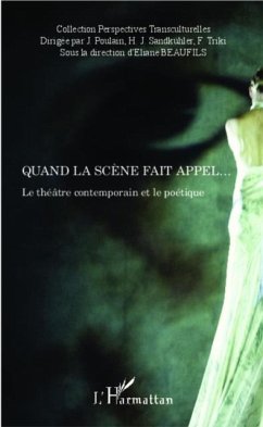 Cover Quand la scene fait appel... (eBook, PDF)