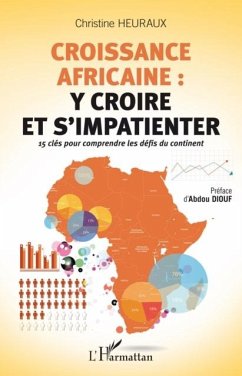 Croissance africaine : y croire et s'impatienter (eBook, PDF)