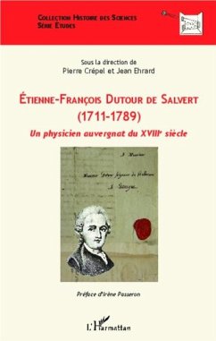 Etienne-Francois Dutour de Salvert (1711-1789) (eBook, PDF)