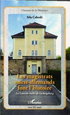 Les magistrats ouest-allemands font l'histoire (eBook, PDF) - Sila Cehreli