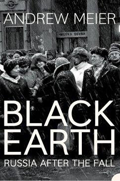 Black Earth (eBook, ePUB) - Meier, Andrew