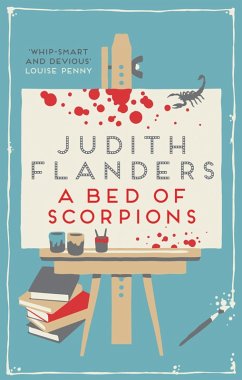 A Bed of Scorpions (eBook, ePUB) - Flanders, Judith