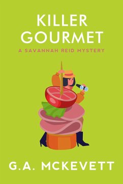 Killer Gourmet (eBook, ePUB) - Mckevett, G. A.