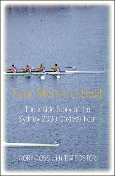 Four Men in a Boat (eBook, ePUB)