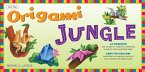 Origami Jungle Ebook (eBook, ePUB) Origami Jungle Ebook (eBook, ePUB)