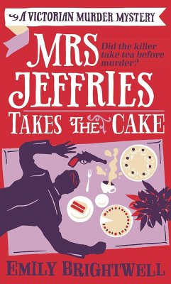 Mrs Jeffries Takes The Cake (eBook, ePUB) - Brightwell, Emily