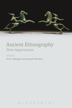 Cover Ancient Ethnography (eBook, PDF)