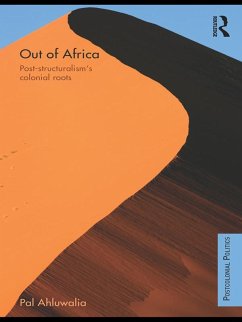 Out of Africa (eBook, PDF) - Ahluwalia, Pal