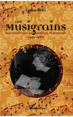 Les Musigrains (eBook, PDF)