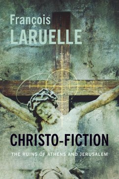 Cover Christo-Fiction (eBook, ePUB)