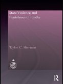 State Violence and Punishment in India (eBook, PDF)