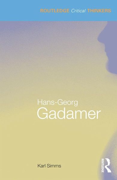 Hans-Georg Gadamer (eBook, ePUB)