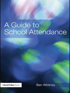 Cover A Guide to School Attendance (eBook, ePUB)