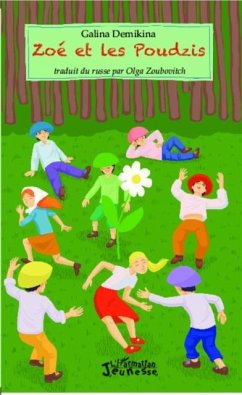 Zoe et les Poudzis (eBook, PDF)