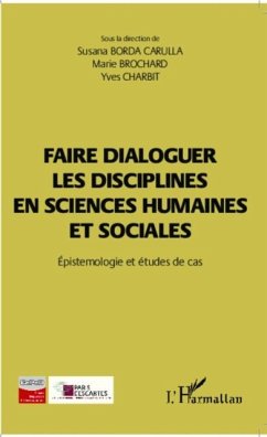 Faire dialoguer les disciplines en sciences humaines et soci (eBook, PDF)