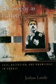 Philosophy As Fiction (eBook, ePUB)