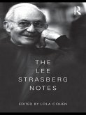 The Lee Strasberg Notes (eBook, ePUB)