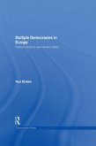 Multiple Democracies in Europe (eBook, ePUB)